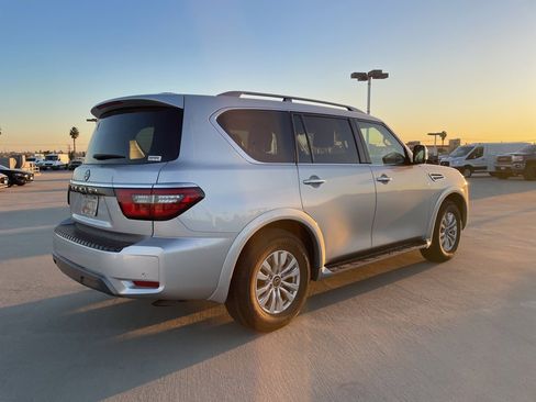 Used 2023 Nissan Armada SV image 2