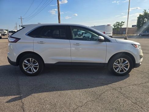 Used 2015 Ford Edge SEL w/ Equipment Group 201A AWD/4WD image 2