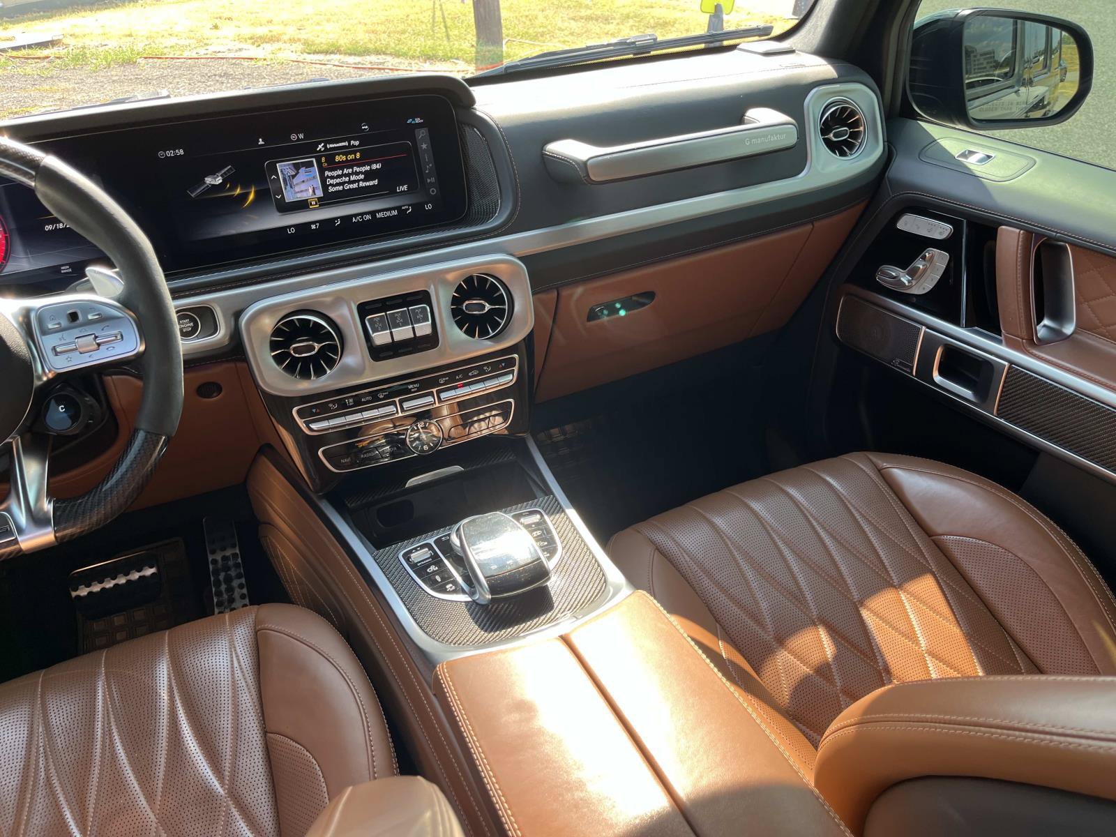 Used 2023 Mercedes-Benz G 63 AMG 4MATIC image 14