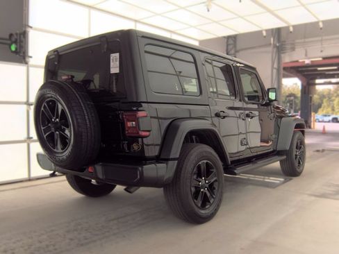 Certified 2023 Jeep Wrangler Unlimited Sport AWD/4WD image 2