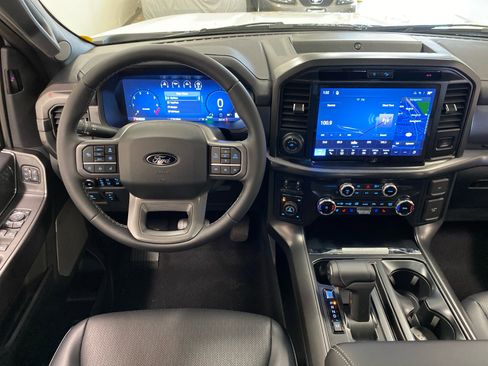 New 2026 Ford F150 Lariat w/ Equipment Group 501A Mid image 18