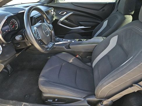 Used 2021 Chevrolet Camaro LT image 19