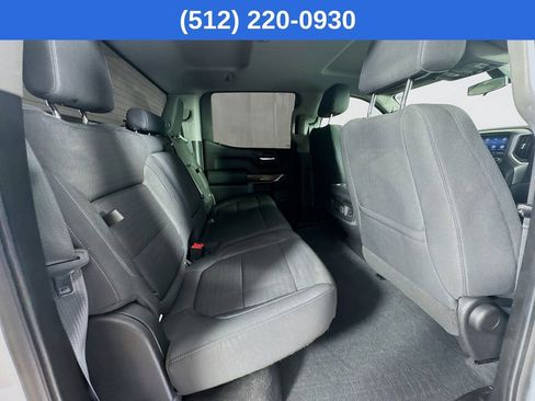 Used 2021 Chevrolet Silverado 1500 LT Trail Boss w/ Safety Package image 33