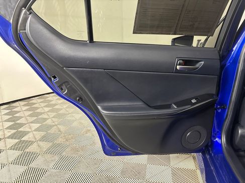 Used 2025 Lexus IS 350 F Sport w/ Accessory Package 2 RWD image 25