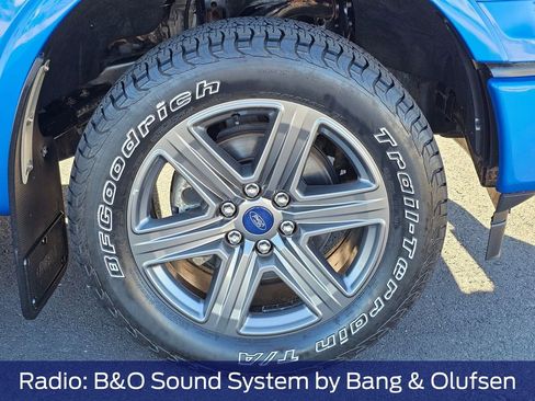 Used 2020 Ford F150 Lariat w/ Equipment Group 502A Luxury image 9