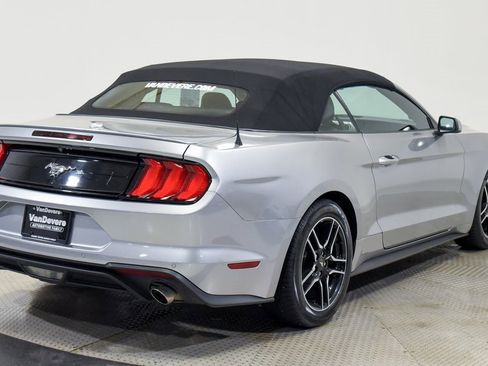 Used 2022 Ford Mustang Premium image 11