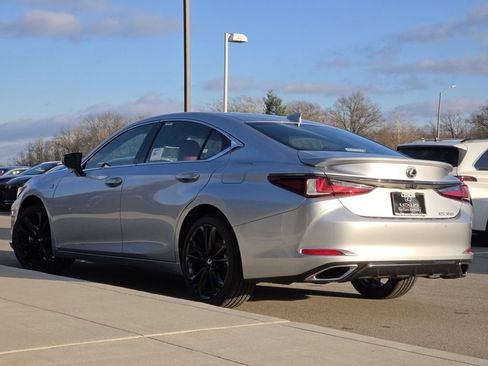 New 2025 Lexus ES 350 F Sport image 28