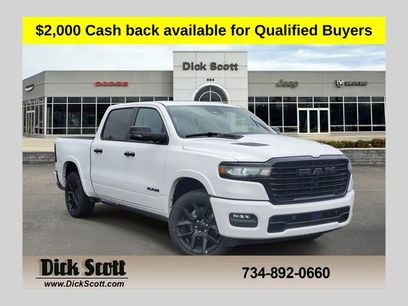New 2026 RAM 1500 Laramie