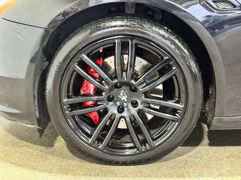 Used 2017 Maserati Quattroporte S RWD image 8