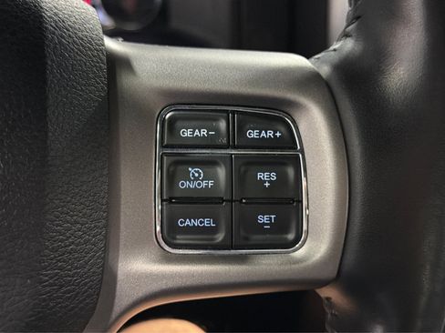 Used 2023 RAM 1500 Warlock AWD/4WD image 23