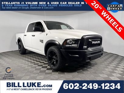Certified 2024 RAM 1500 Classic Warlock