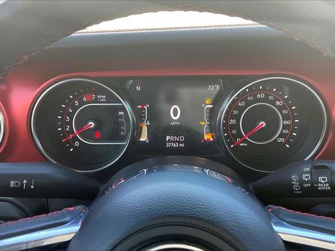 Certified 2022 Jeep Wrangler Unlimited Rubicon w/ LED Lighting Group image 11