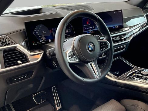 Used 2026 BMW X5 M60i w/ Executive Package AWD/4WD image 19