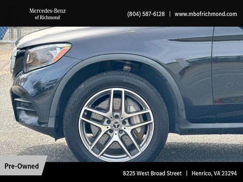 Used 2019 Mercedes-Benz GLC 300 GLC 300 image 24