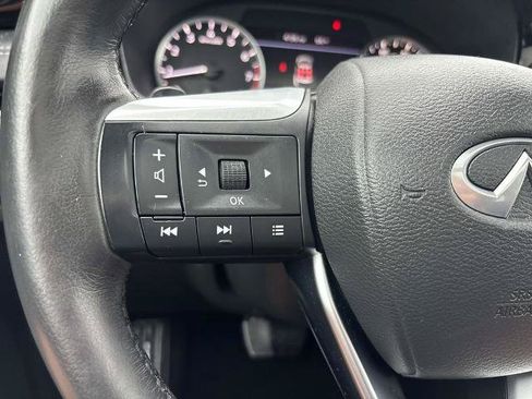 Certified 2024 INFINITI QX60 Pure AWD/4WD image 23