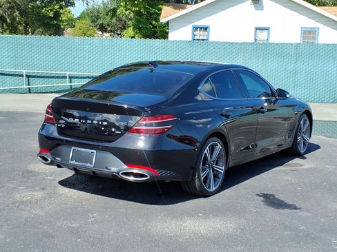 Used 2025 Genesis G70 3.3T Advanced RWD image 5