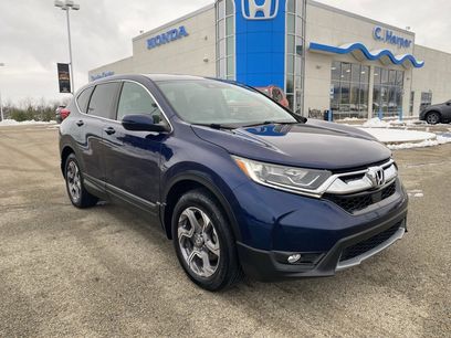 Used 2019 Honda CR-V EX