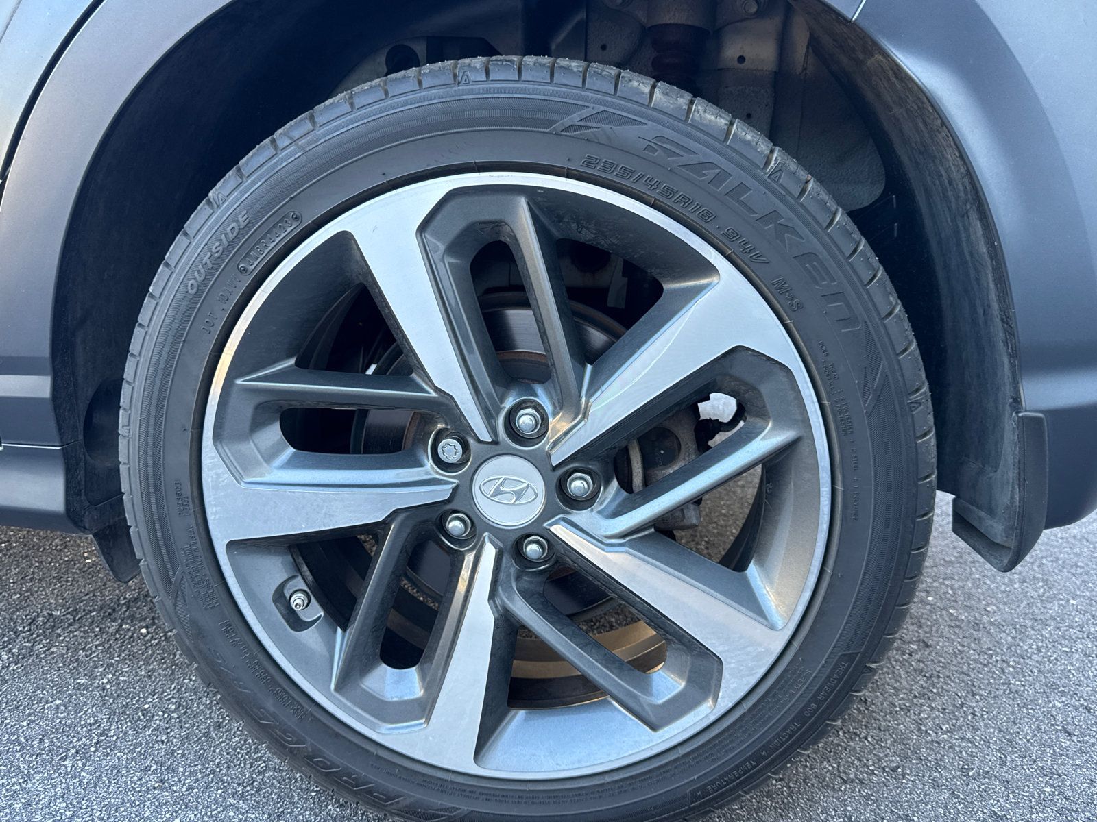 Used 2020 Hyundai Kona Limited AWD/4WD image 22