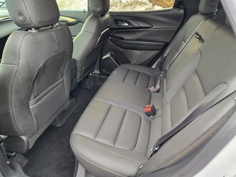 Certified 2024 Chevrolet TrailBlazer ACTIV w/ Driver Confidence Package image 15