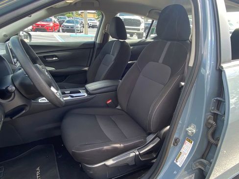 Used 2025 Nissan Sentra SV FWD image 15