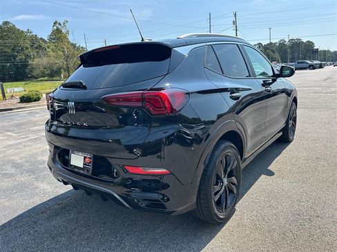 New 2026 Buick Encore GX Sport Touring w/ Comfort Package image 6
