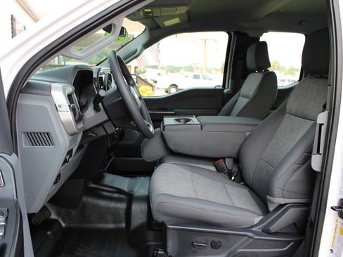 Used 2022 Ford F150 XL w/ Equipment Group 101A High RWD image 26