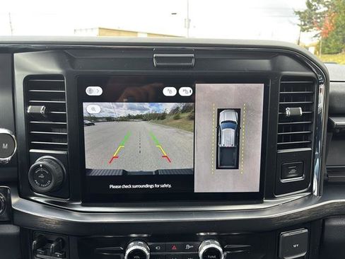 New 2026 Ford F350 Lariat w/ Black Appearance Package image 22