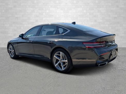 Certified 2024 Genesis G80 3.5T Sport image 4