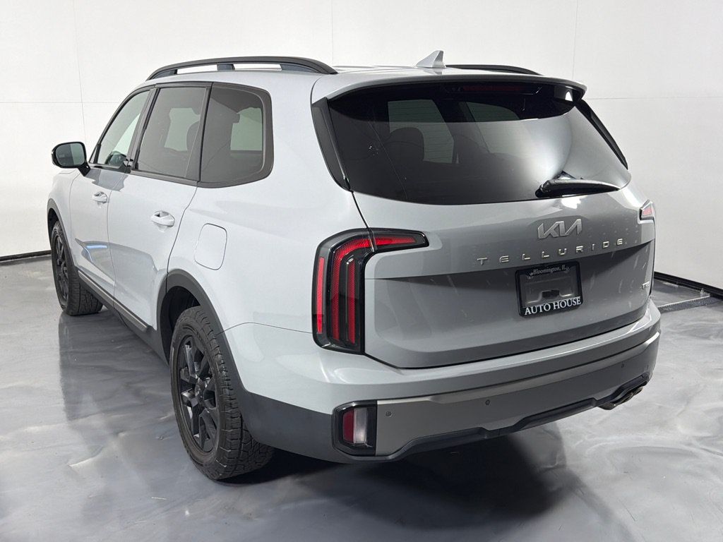 Used 2023 Kia Telluride SX Prestige X-Pro AWD/4WD image 7