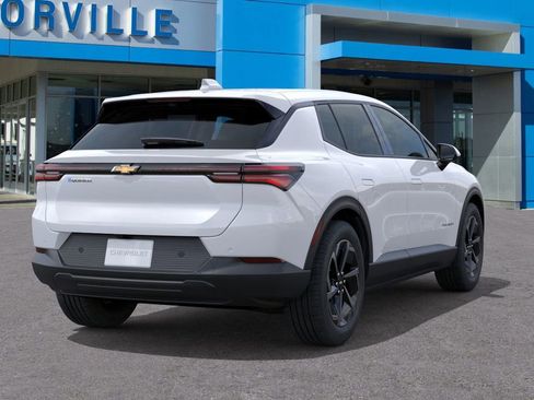 New 2026 Chevrolet Equinox EV LT image 4