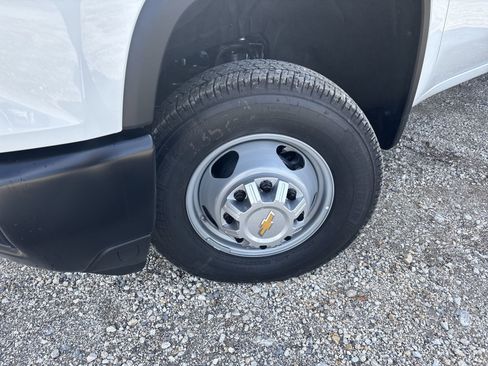 New 2026 Chevrolet Silverado 3500 W/T image 13