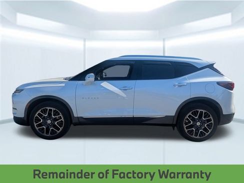 Used 2023 Chevrolet Blazer Premier w/ Enhanced Convenience Package image 2