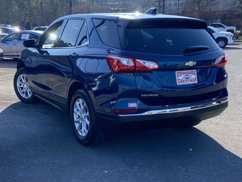 Used 2020 Chevrolet Equinox LT w/ Driver Convenience Package image 24