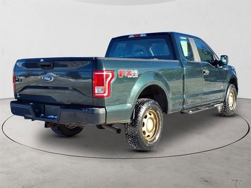 Used 2016 Ford F150 XL w/ Equipment Group 101A Mid image 6
