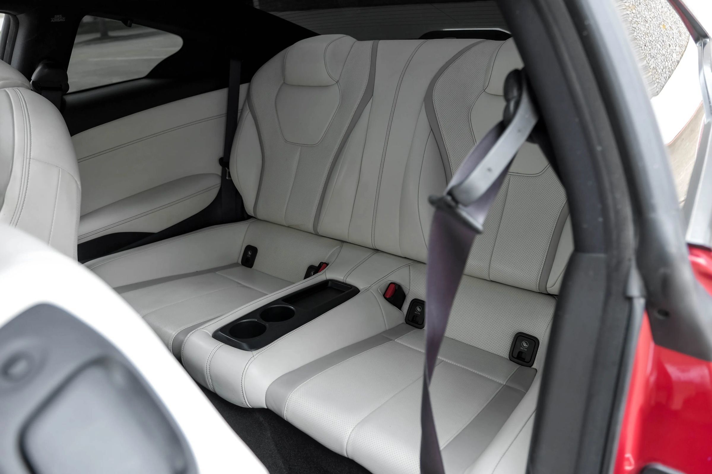 Used 2019 INFINITI Q60 Red Sport 400 w/ Proassist Package AWD/4WD image 30