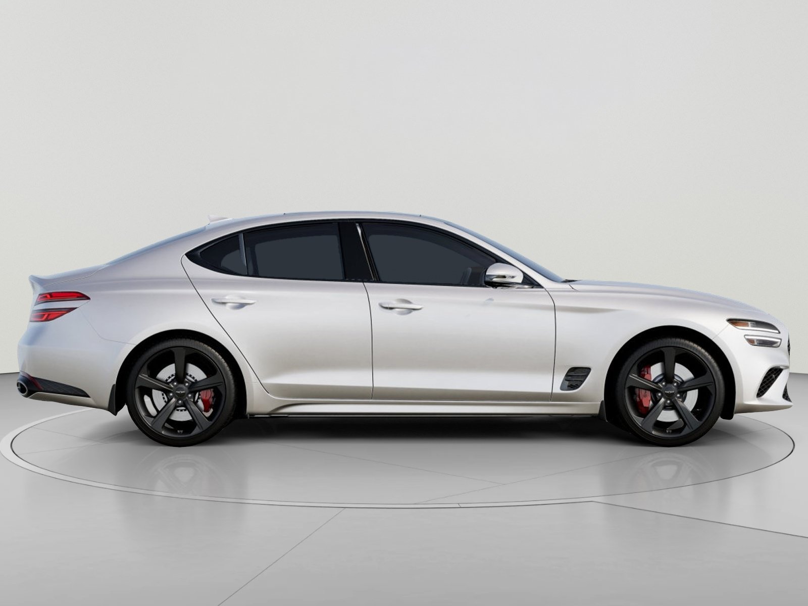 New 2027 Genesis G70 2.5T Prestige AWD/4WD image 4