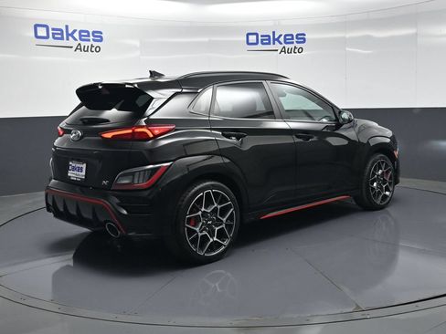 Used 2022 Hyundai Kona N w/ Cargo Package FWD image 7