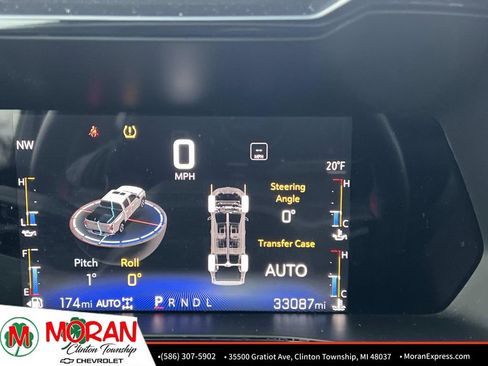 Certified 2023 Chevrolet Colorado Z71 w/ Z71 Convenience Package 2 image 20