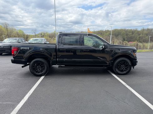 Certified 2024 Ford F150 XLT w/ Equipment Group 302A MID image 5