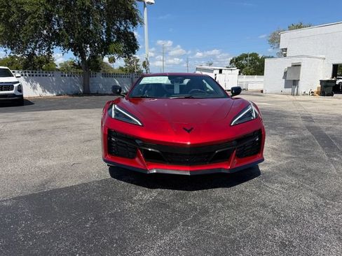 New 2026 Chevrolet Corvette Z06 w/ Stealth Interior Trim Package RWD image 21
