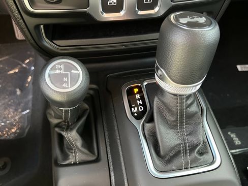 New 2026 Jeep Wrangler Sport AWD/4WD image 20