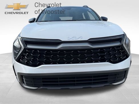 Used 2023 Kia Sportage X-Line w/ X-Line Premium Package image 9