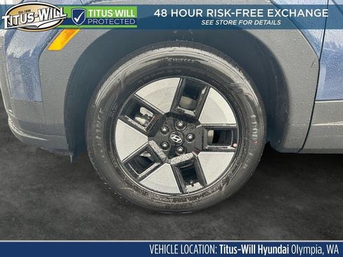 Used 2026 Hyundai Santa Fe SEL AWD/4WD image 41