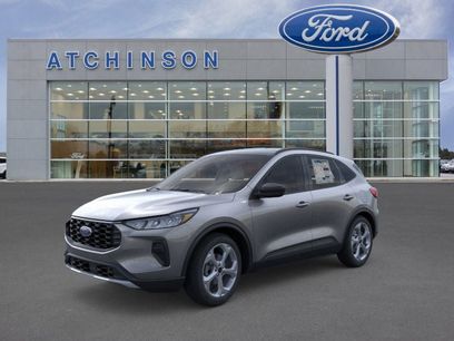 New 2026 Ford Escape ST-Line w/ Tech Pack #1