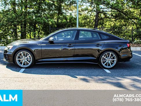 Used 2025 Audi A5 2.0T Premium Plus AWD/4WD image 6