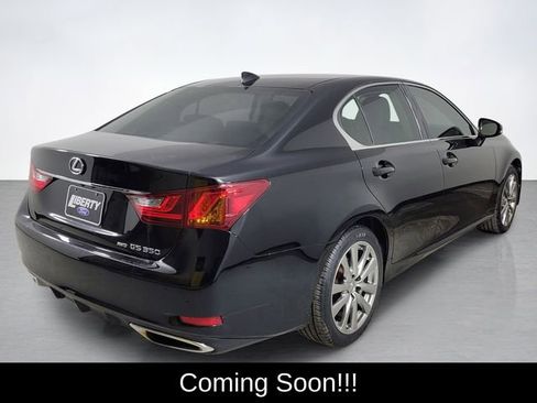 Used 2015 Lexus GS 350 AWD w/ Premium Package image 3