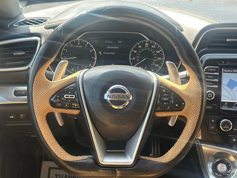 Used 2016 Nissan Maxima SR FWD image 26