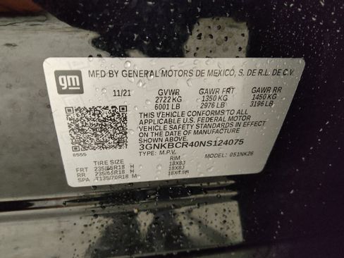 Used 2022 Chevrolet Blazer LT FWD image 33