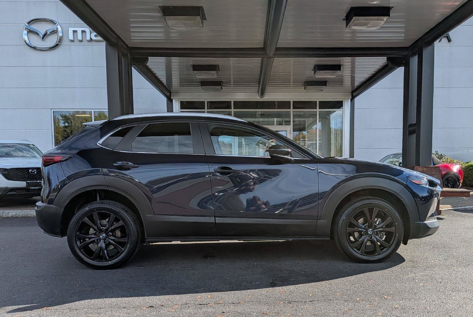 Used 2024 MAZDA CX-30 AWD 2.5 S w/ Select Sport Pkg image 6