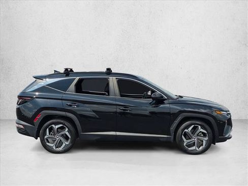 Used 2024 Hyundai Tucson SEL w/ Convenience Package FWD image 4